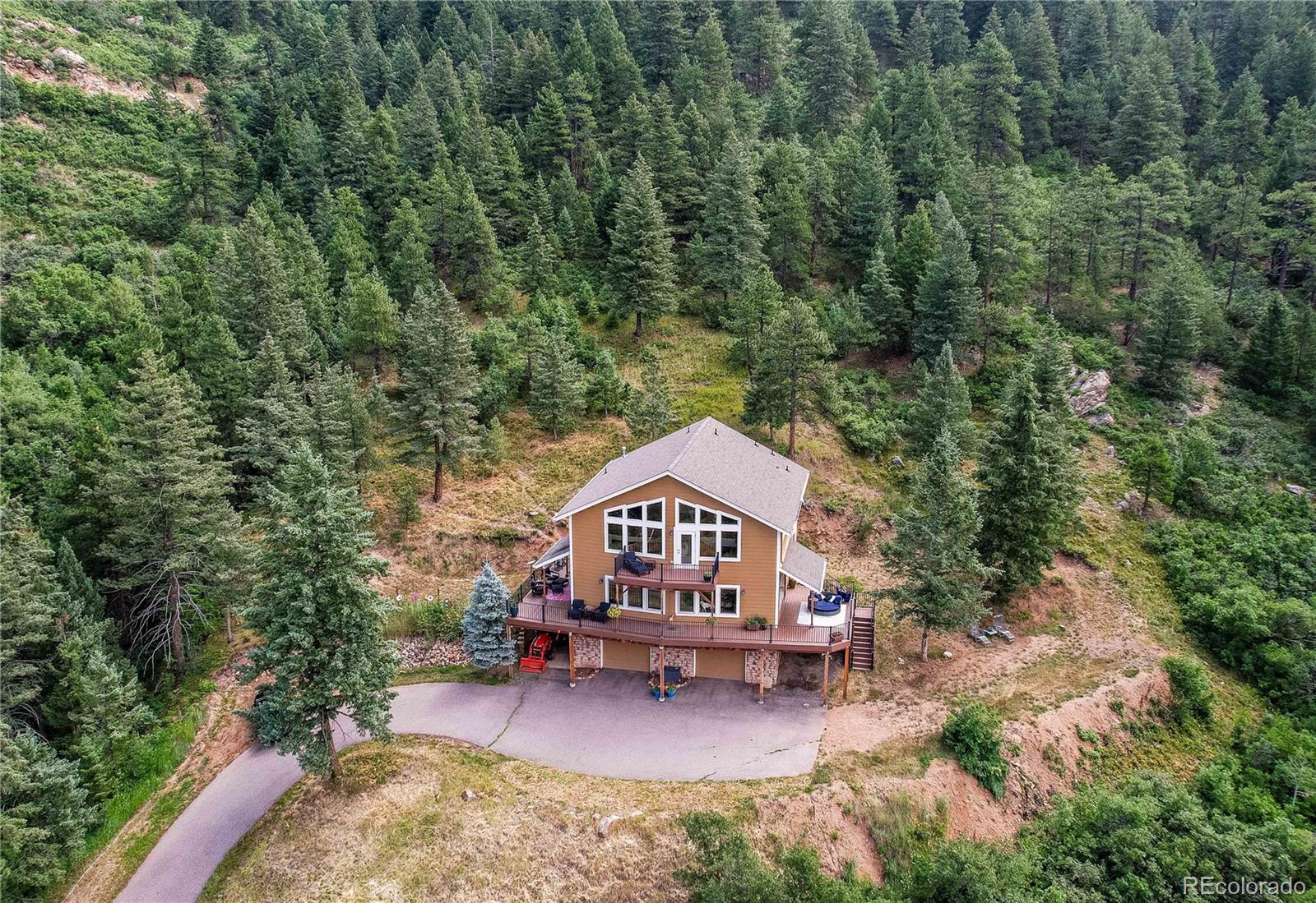 11802 S Maxwell Hill Road