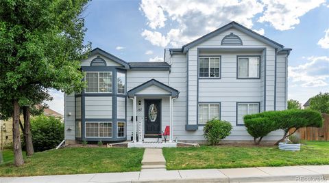 157 S Quicksilver Avenue Castle Rock Co 80104