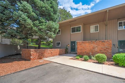 5202 Kissing Camels Drive 7, Colorado Springs, CO 80904 - #: 8352518