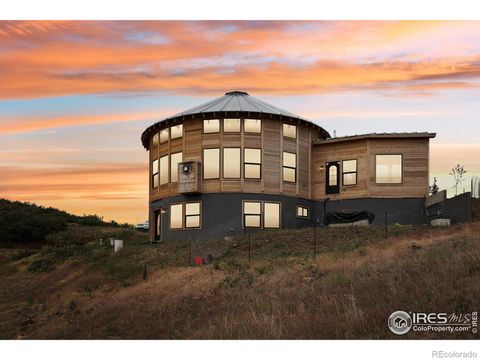 2118 Dry Creek Drive Lyons CO 80540
