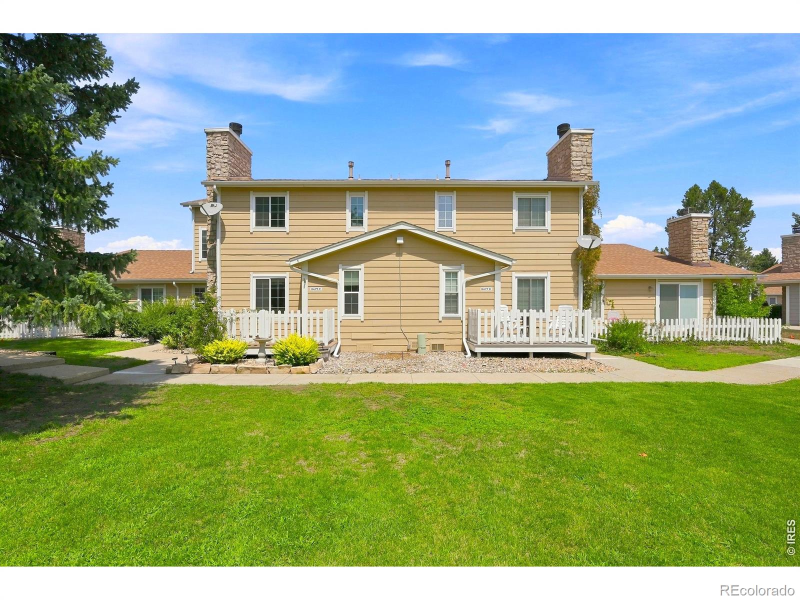 8477 Everett Way #C