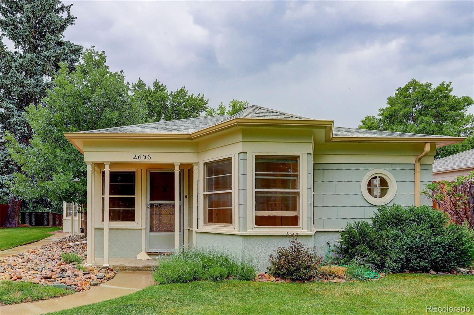 2630-2636 S Marion Street, Denver, CO, 80210 3 2630-2636 S Marion Street