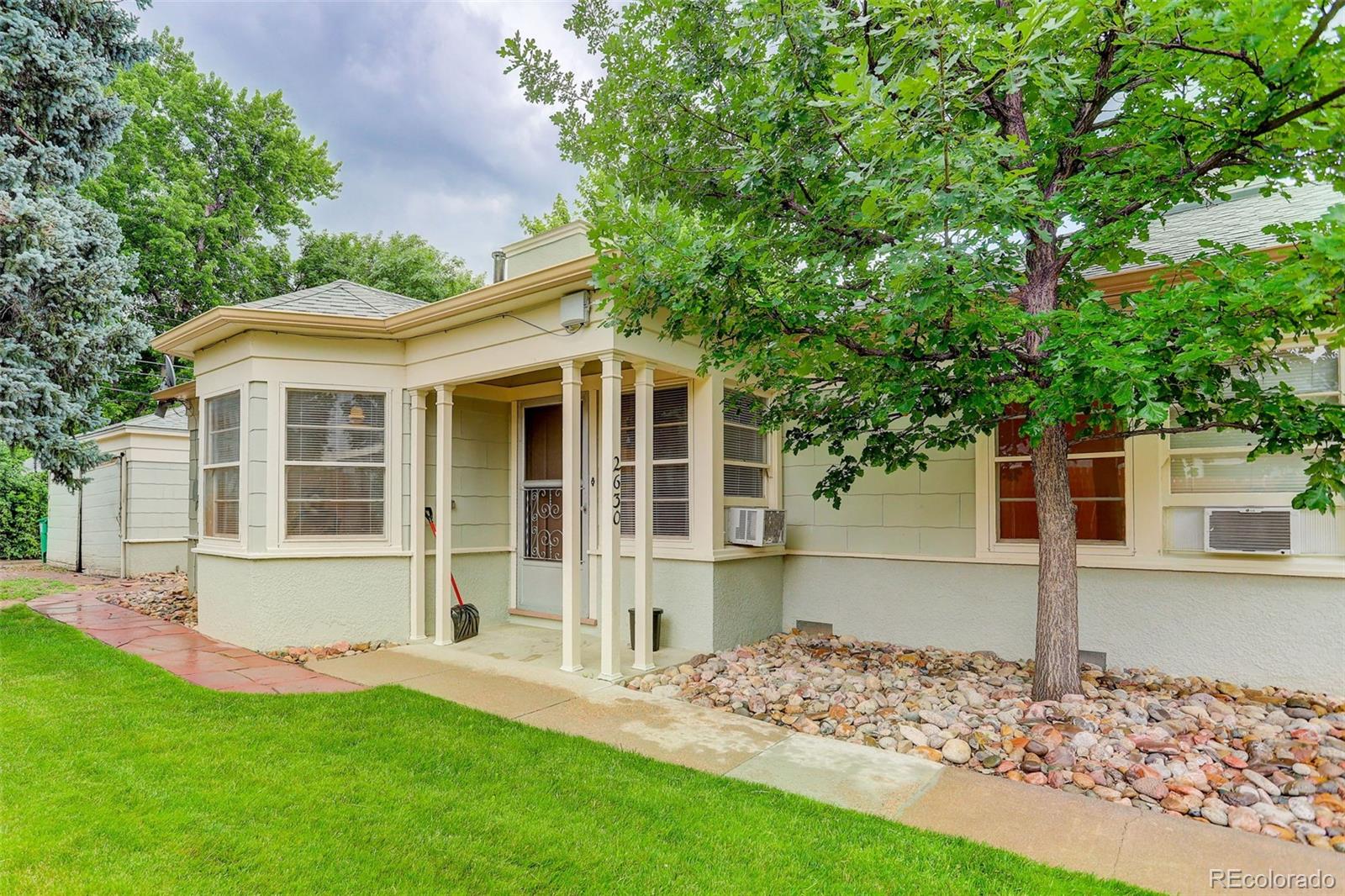 2630-2636 S Marion Street, Denver, CO, 80210 4 2630-2636 S Marion Street