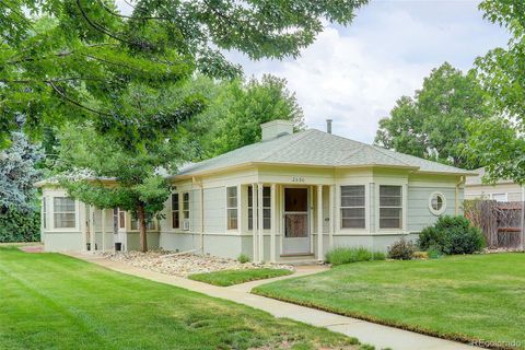 2630-2636 S Marion Street Denver CO 80210
