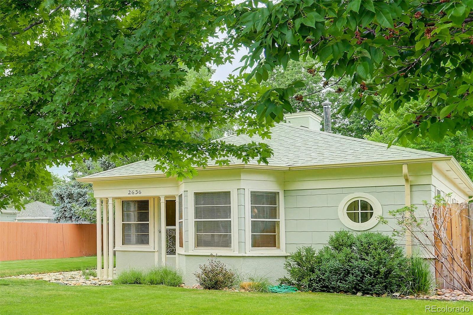 2630-2636 S Marion Street, Denver, CO, 80210 1 2630-2636 S Marion Street