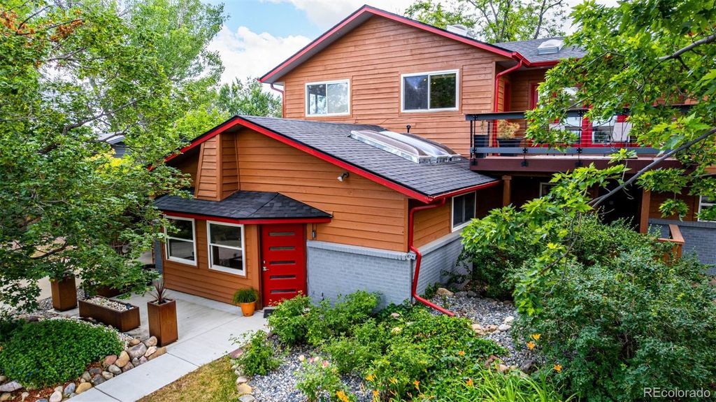 Photo of 1484 Wicklow Street, Boulder, CO 80303 (MLS # 9632508)