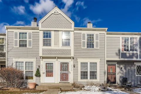 Photo of 2244 S Jasper Way #B, Aurora, CO 80013 (MLS # 1914543)