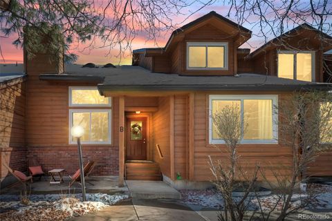 Photo of 11780 W 66th Place #B, Arvada, CO 80004 (MLS # 9726337)