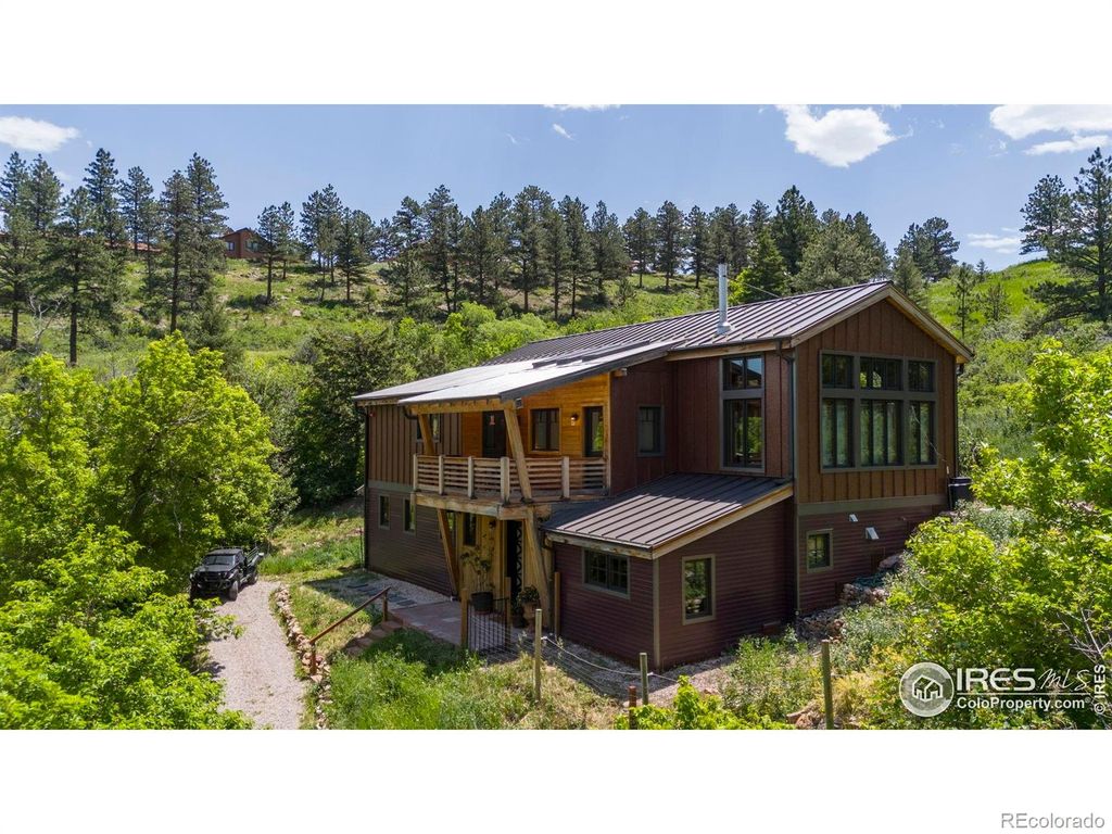 Photo of 3360 Eldorado Springs Drive, Boulder, CO 80303 (MLS # IR1049603)