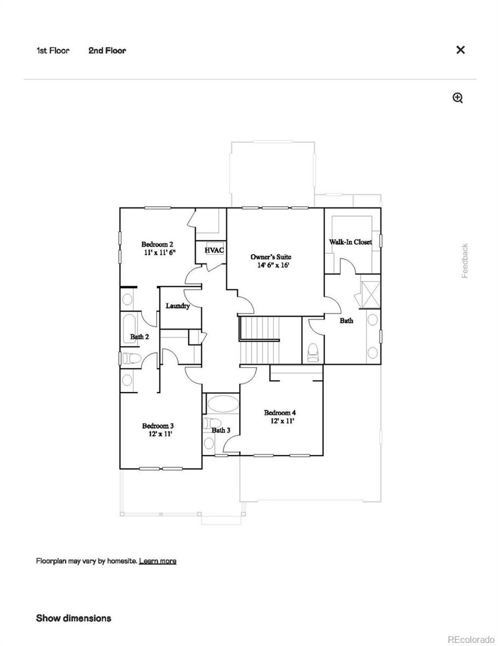 Photo of 12710 W Glasgow Place, Littleton, CO 80127 (MLS # 2736129)