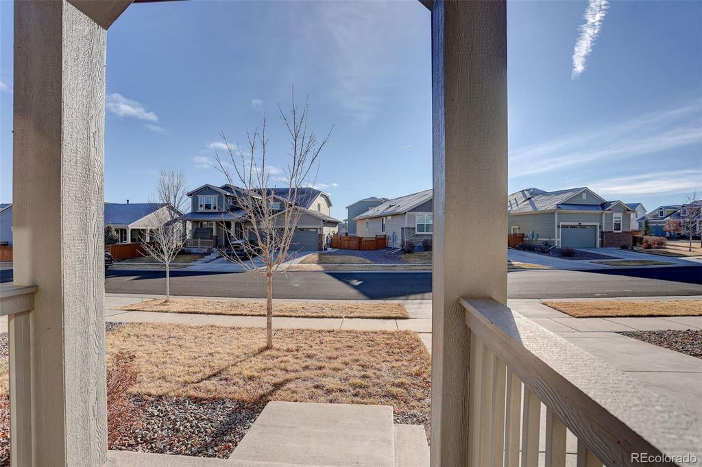 Photo of 8813 Sassafras Street, Parker, CO 80134 (MLS # 6927404)