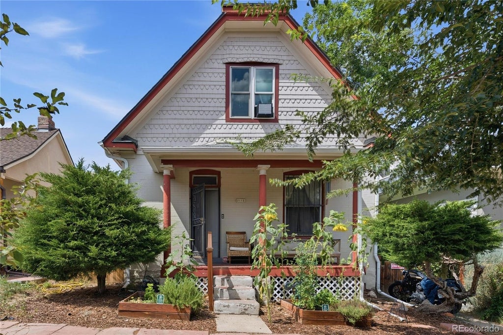 Photo of 2115 W 31st Avenue, Denver, CO 80211 (MLS # 8505455)