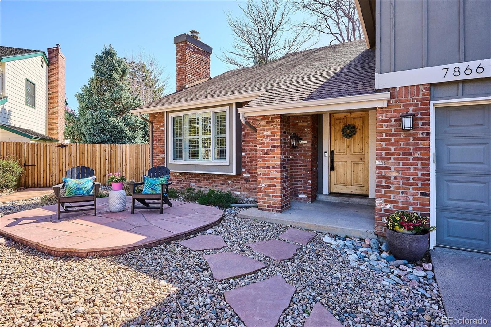7866 S Valentia Way