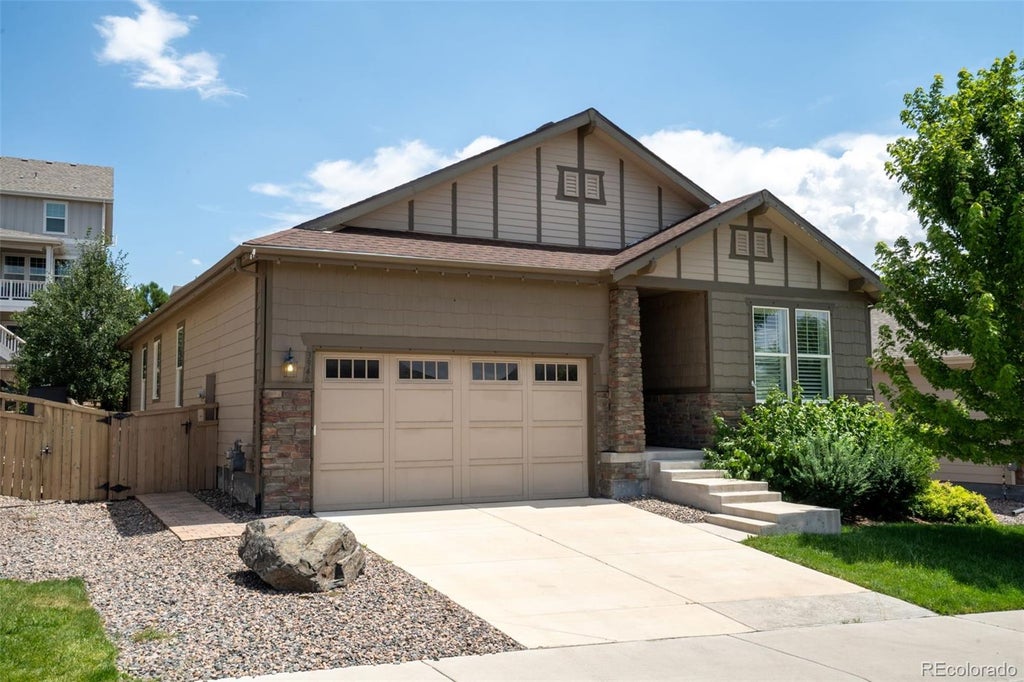 Photo of 3946 Forever Circle, Castle Rock, CO 80109 (MLS # 9237095)