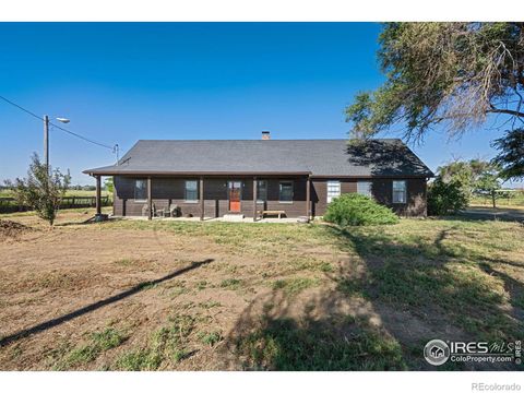 10447 County Road 25 1\/2, Fort Lupton, CO 80621 - #: IR998681