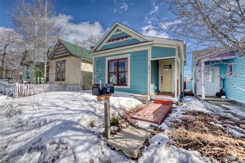 417 E 10th Street Leadville CO 80461