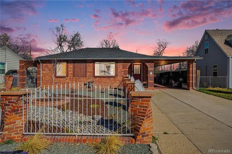 4870 Raritan Street Denver CO 80221