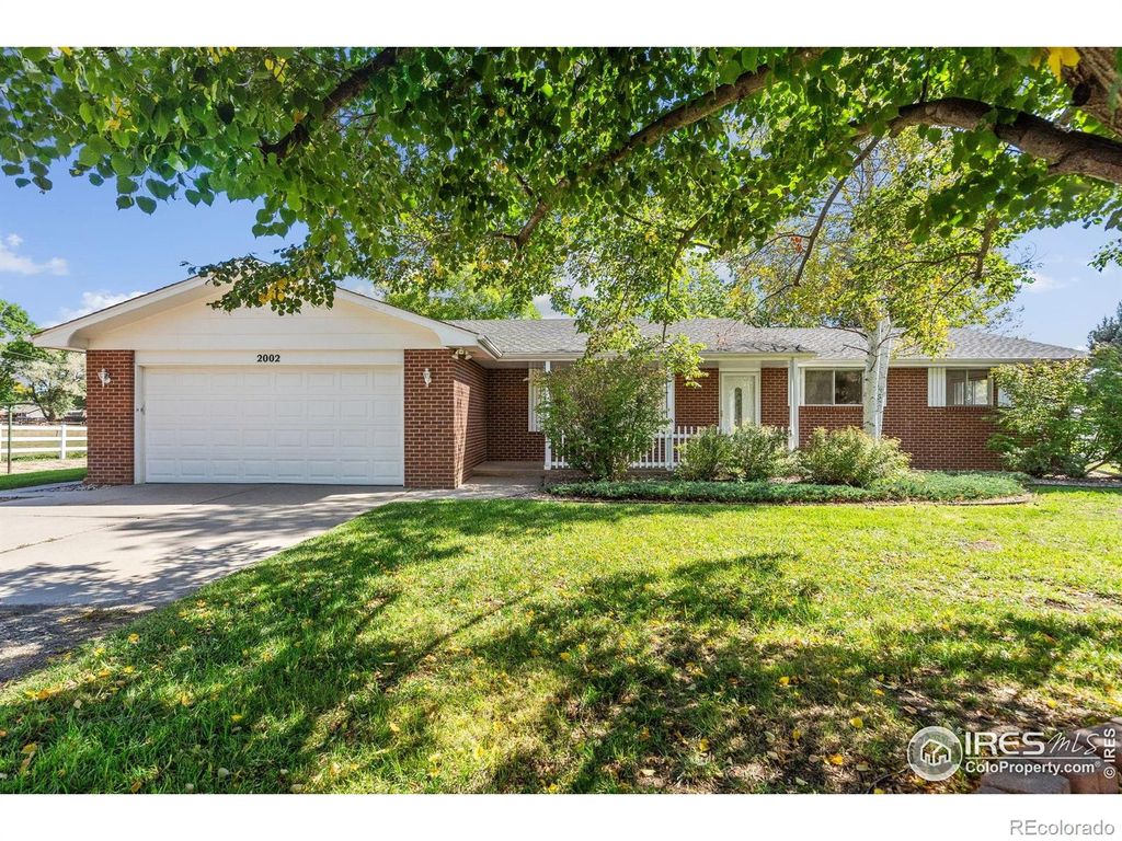 Photo of 2002 Falls Court, Loveland, CO 80538 (MLS # IR1044794)