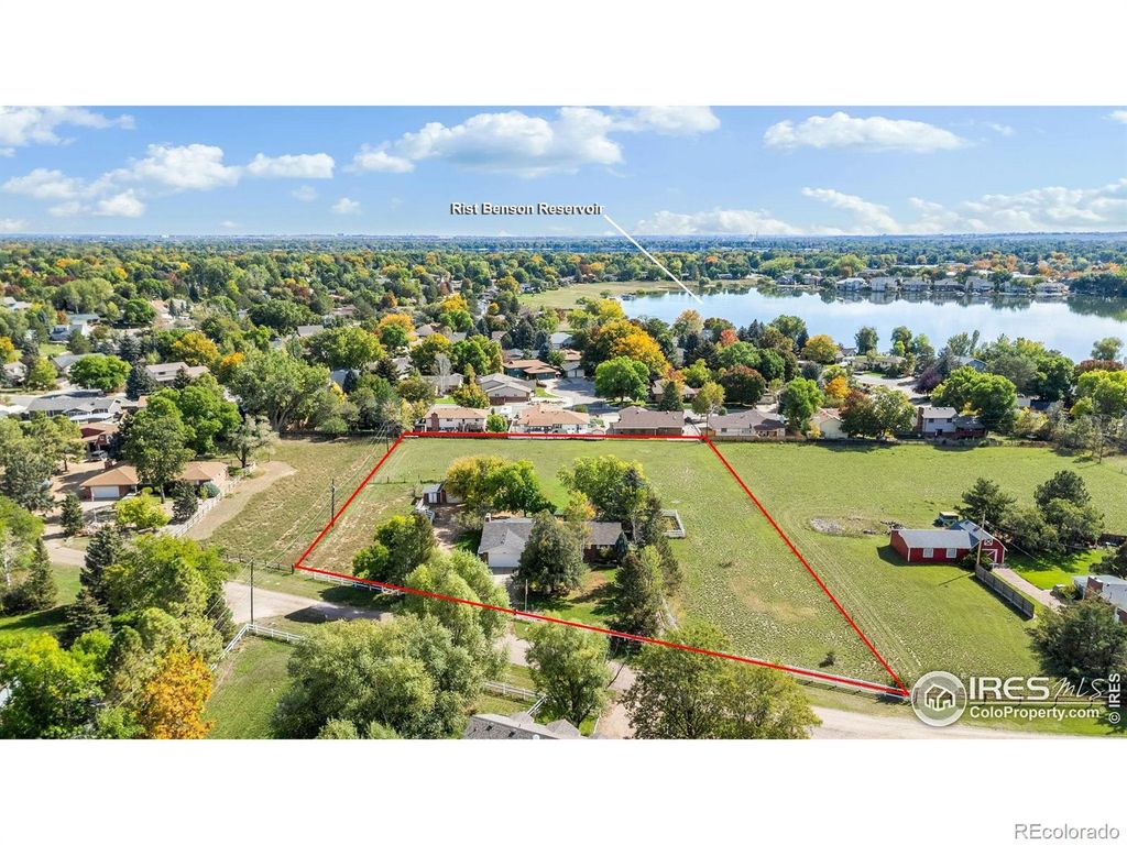 Photo of 2002 Falls Court, Loveland, CO 80538 (MLS # IR1044794)