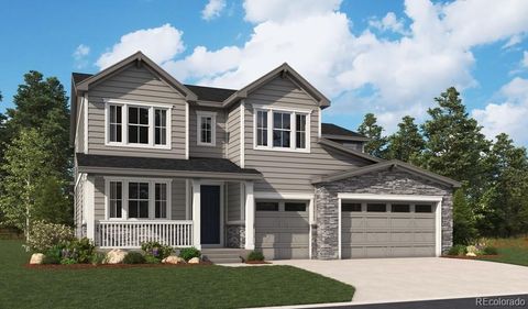 9219 Ironwood Street Highlands Ranch CO 80129