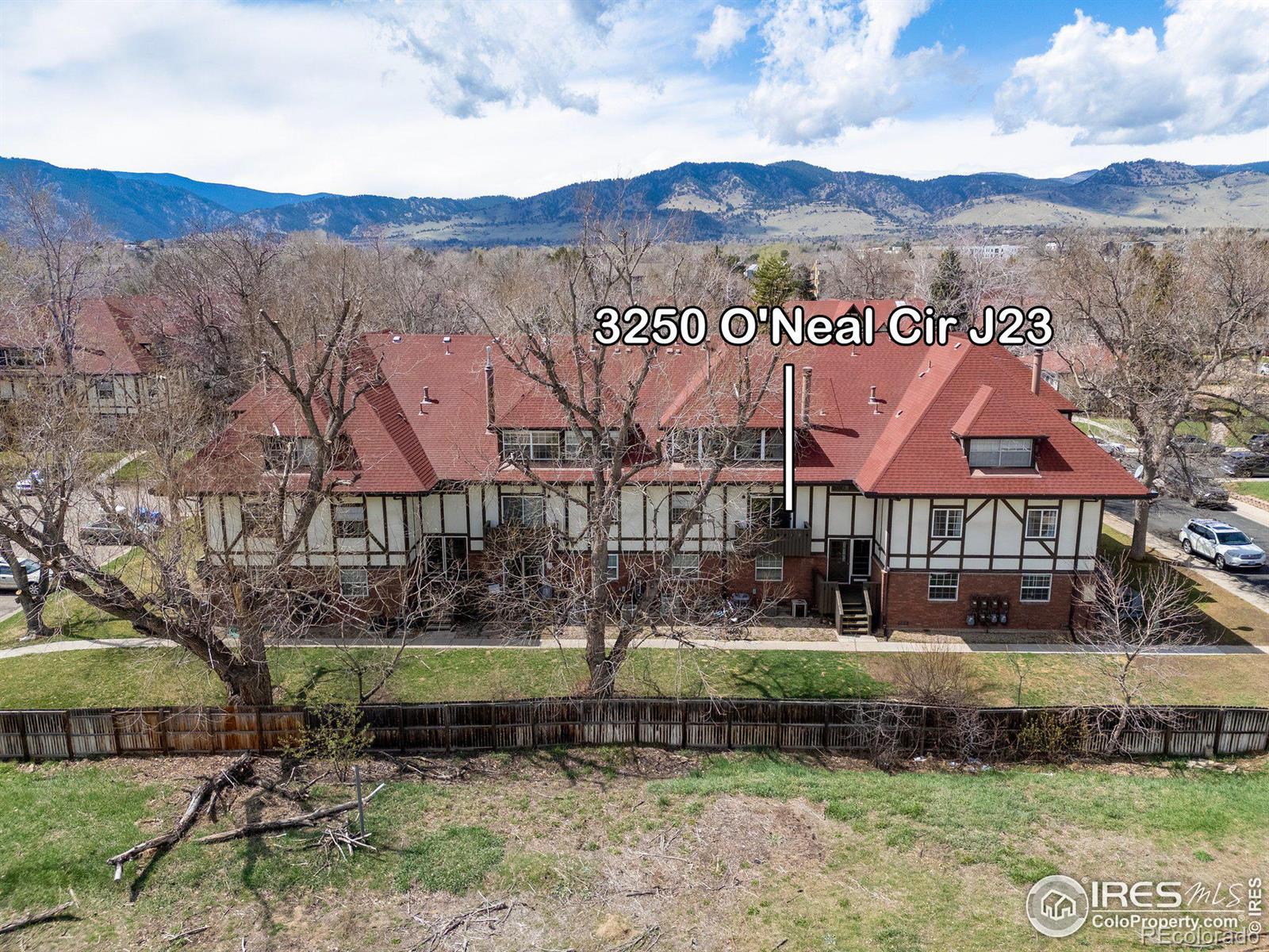 3250 ONeal Circle 23, Boulder, CO, 80301 2 3250 ONeal Circle 23
