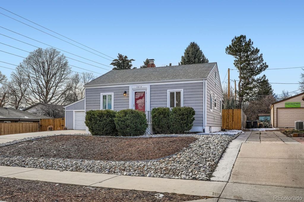 Photo of 1015 Lamar Street, Lakewood, CO 80214 (MLS # 2287135)