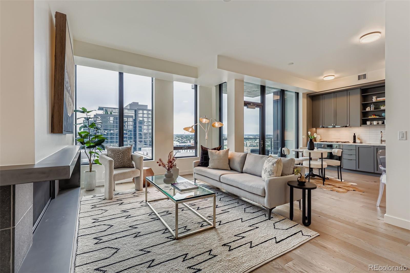 1750 Wewatta Street 1821, Denver, CO, 80202 1 1750 Wewatta Street 1821