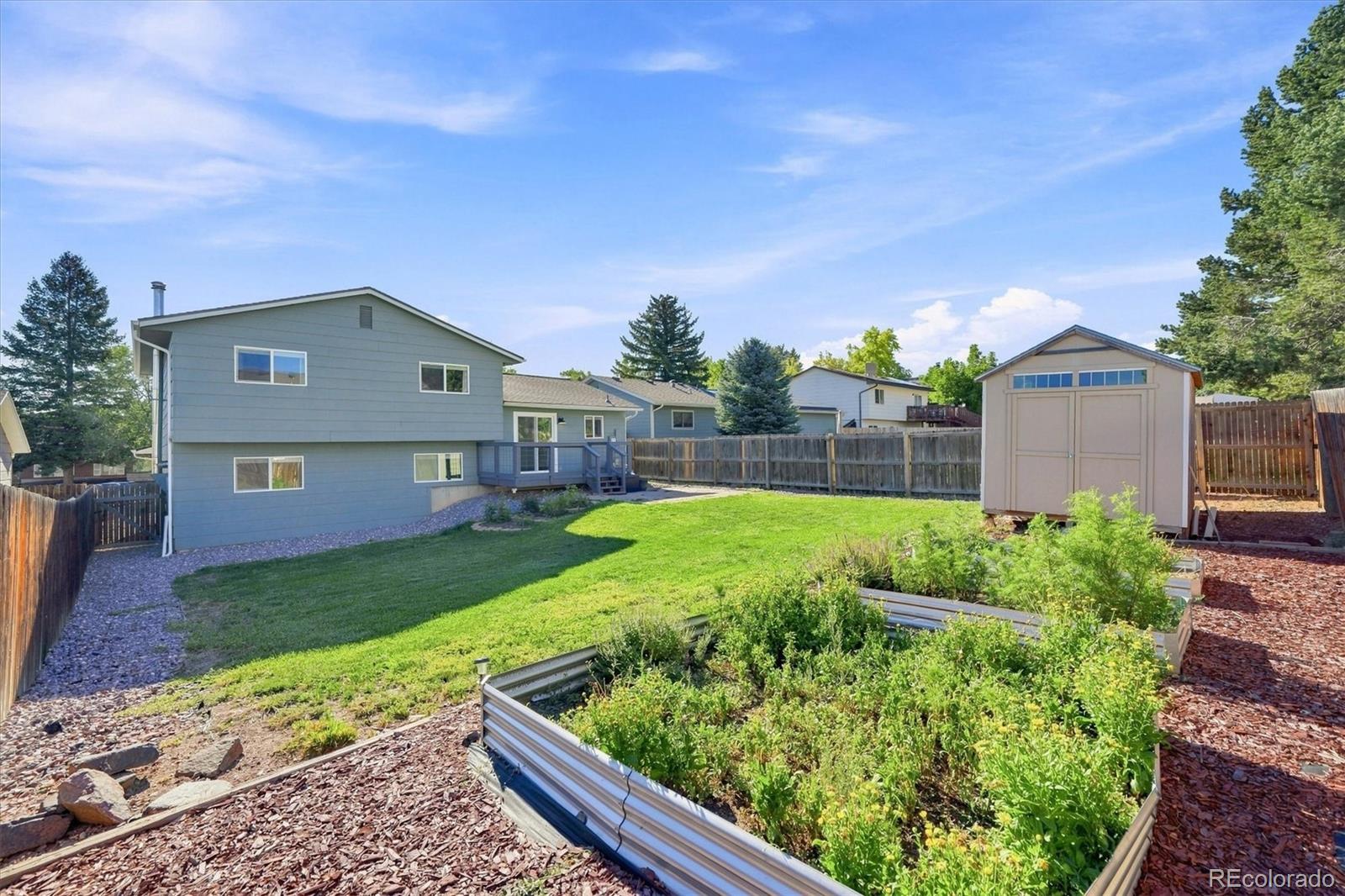 4817 S Xenophon Way