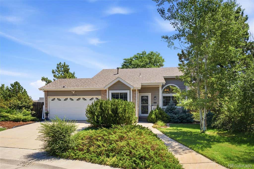 Photo of 1278 N Deckers Place, Castle Rock, CO 80104 (MLS # 6745138)