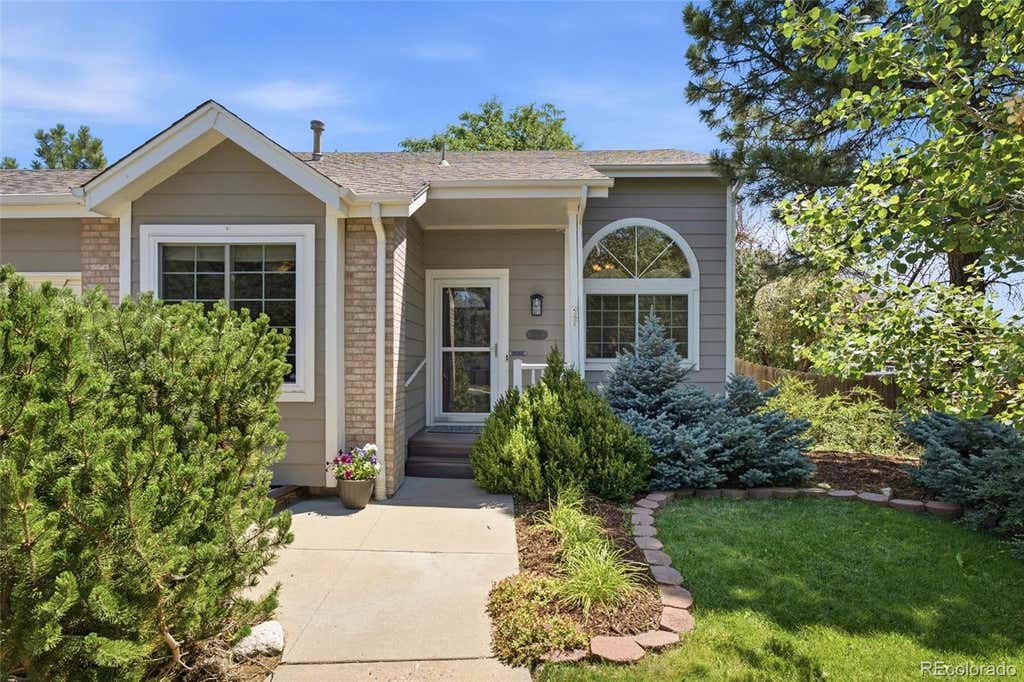 Photo of 1278 N Deckers Place, Castle Rock, CO 80104 (MLS # 6745138)