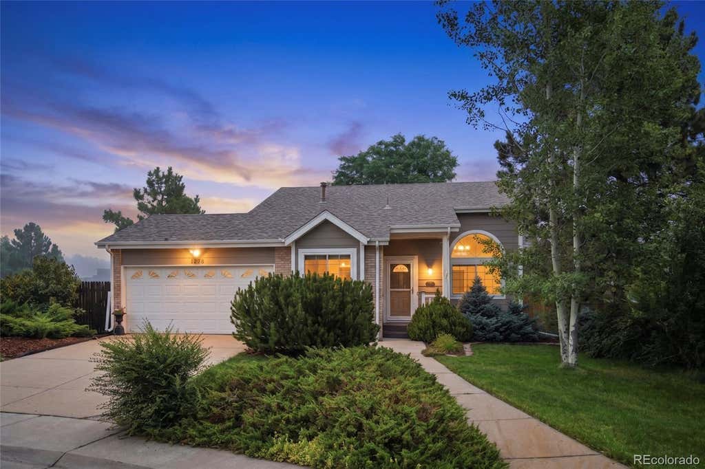 Photo of 1278 N Deckers Place, Castle Rock, CO 80104 (MLS # 6745138)
