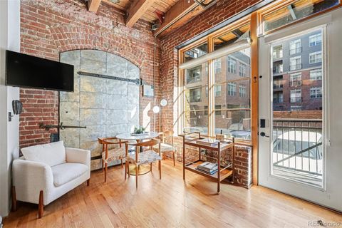 Photo of 2960 Inca Street #103, Denver, CO 80202 (MLS # 8677325)