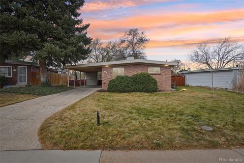 1531 S Leyden Street Denver CO 80224