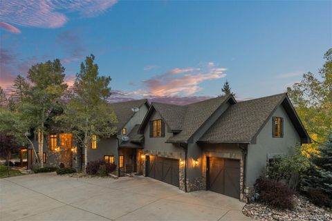 Photo of 1535 Steamboat Court, Evergreen, CO 80439 (MLS # 2947315)