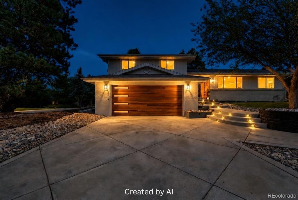 Photo of 7373 S Dexter Way, Centennial, CO 80122 (MLS # 5995484)