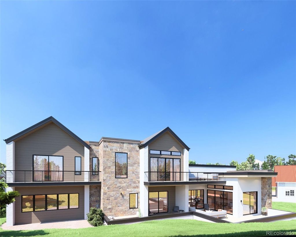 Photo of 1055 Greens Place, Erie, CO 80516 (MLS # 7625035)