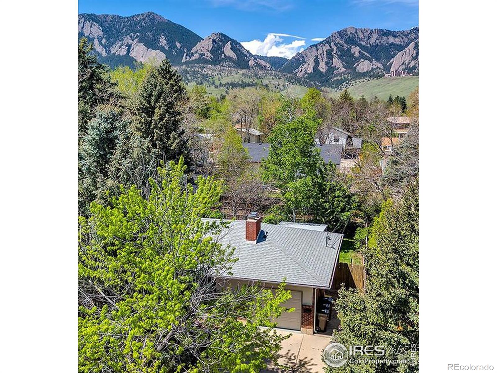 1245 Claremont Drive, Boulder, CO, 80305 2 1245 Claremont Drive