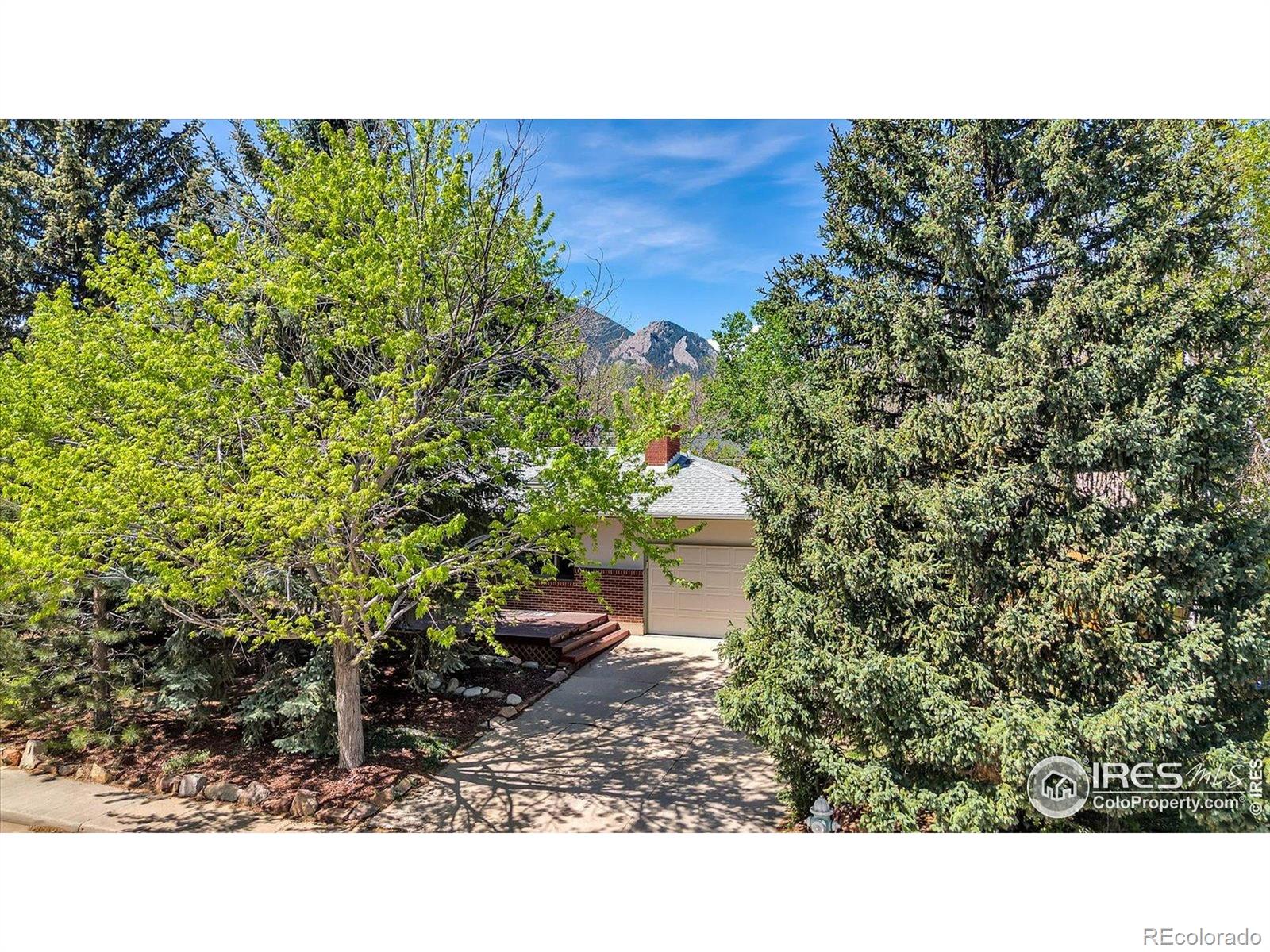 1245 Claremont Drive, Boulder, CO, 80305 1 1245 Claremont Drive