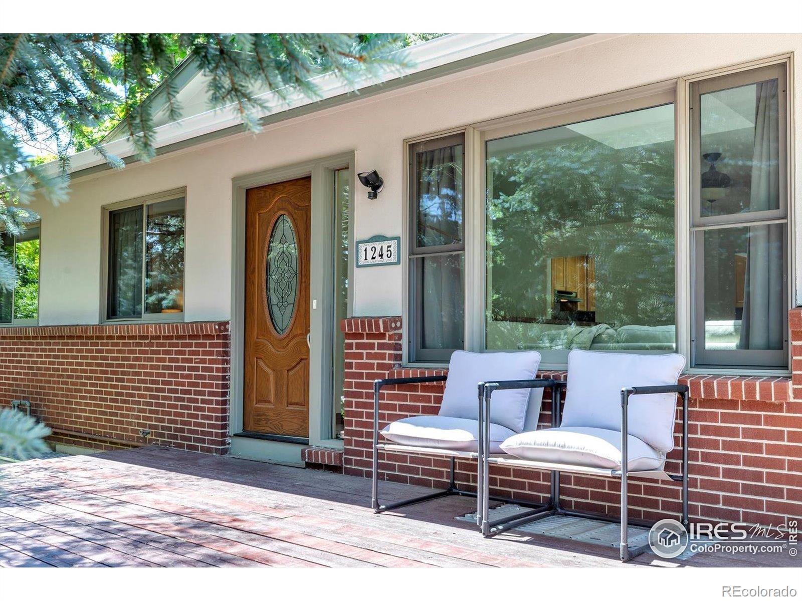 1245 Claremont Drive, Boulder, CO, 80305 3 1245 Claremont Drive