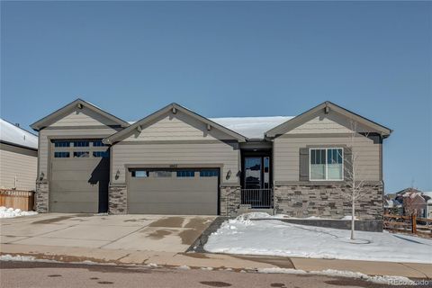 6602 Mentha Drive Castle Rock CO 80108
