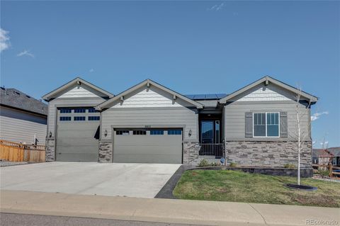 6602 Mentha Drive Castle Rock Co 80108