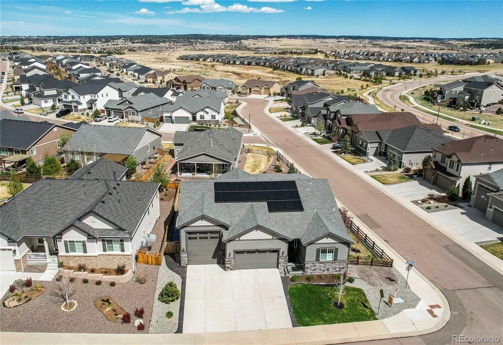 Photo of 6602 Mentha Drive, Castle Rock, CO 80108 (MLS # 2858795)