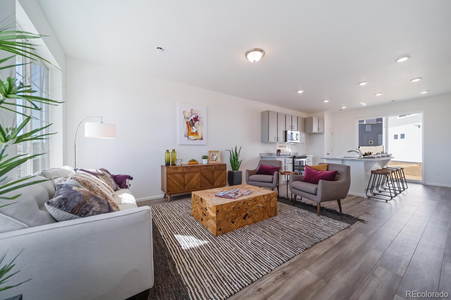 46521 Sunflower Lane, Bennett, CO, 80102 1 46521 Sunflower Lane