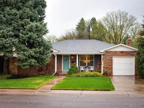 3102 S Marion Street, Englewood, CO 80113 - #: 2070172