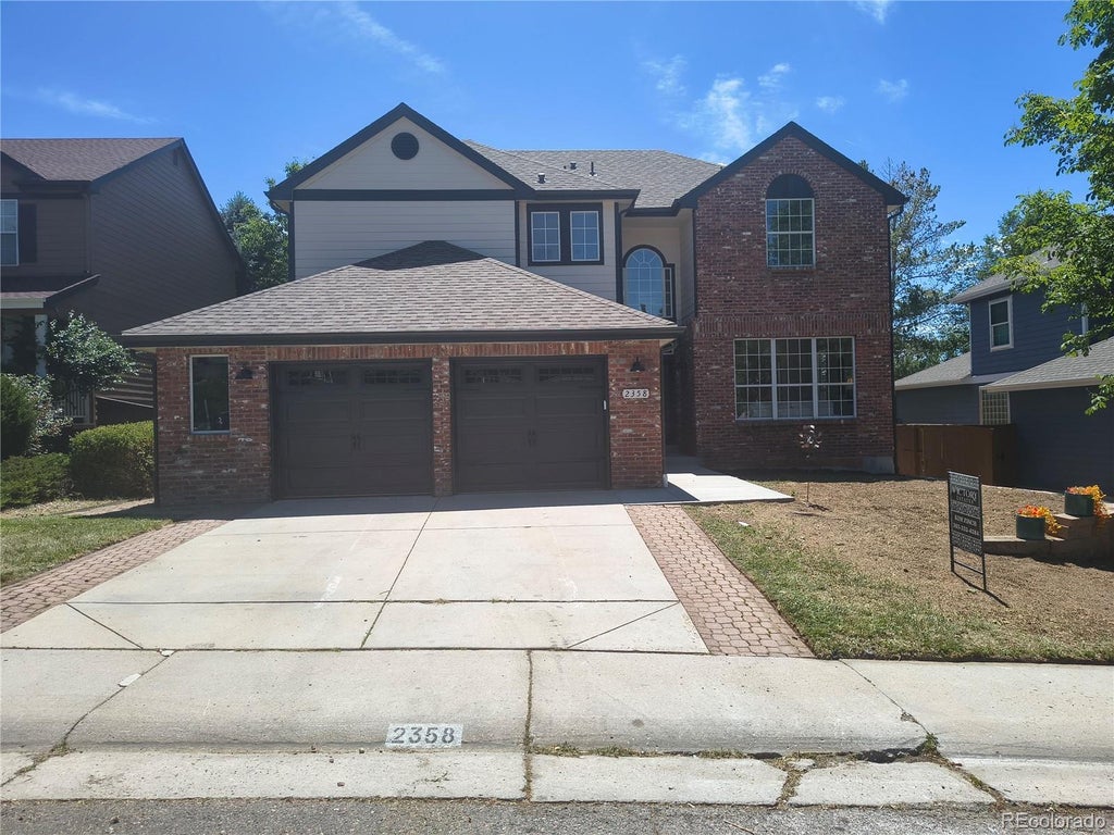 Photo of 2358 Weatherstone Circle, Littleton, CO 80126 (MLS # 9564144)