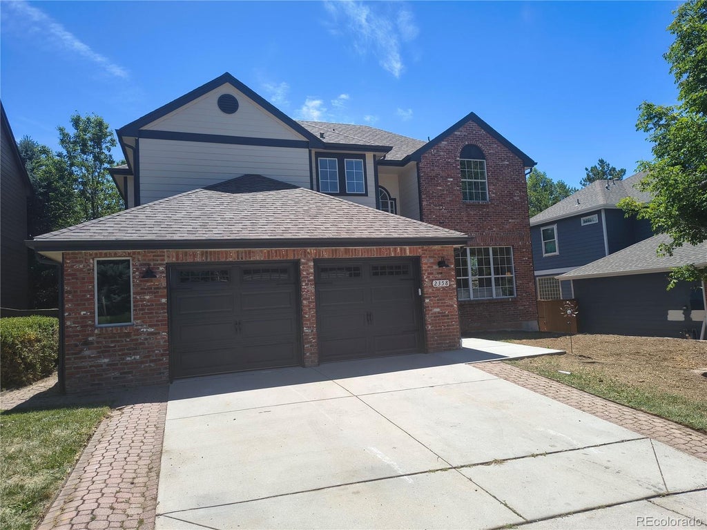 Photo of 2358 Weatherstone Circle, Littleton, CO 80126 (MLS # 9564144)