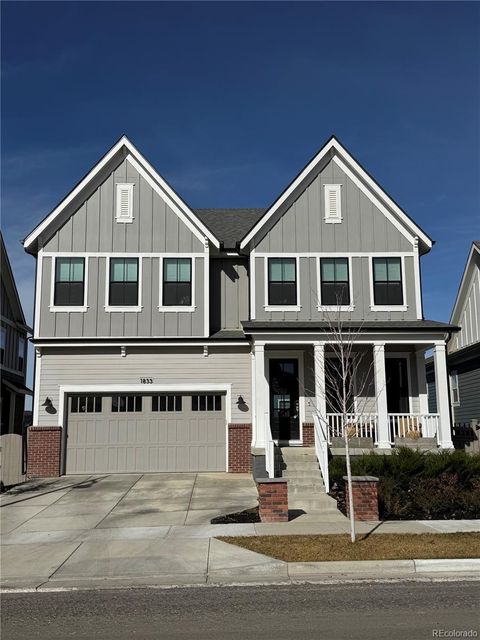 1833 Willow Drive Erie CO 80516