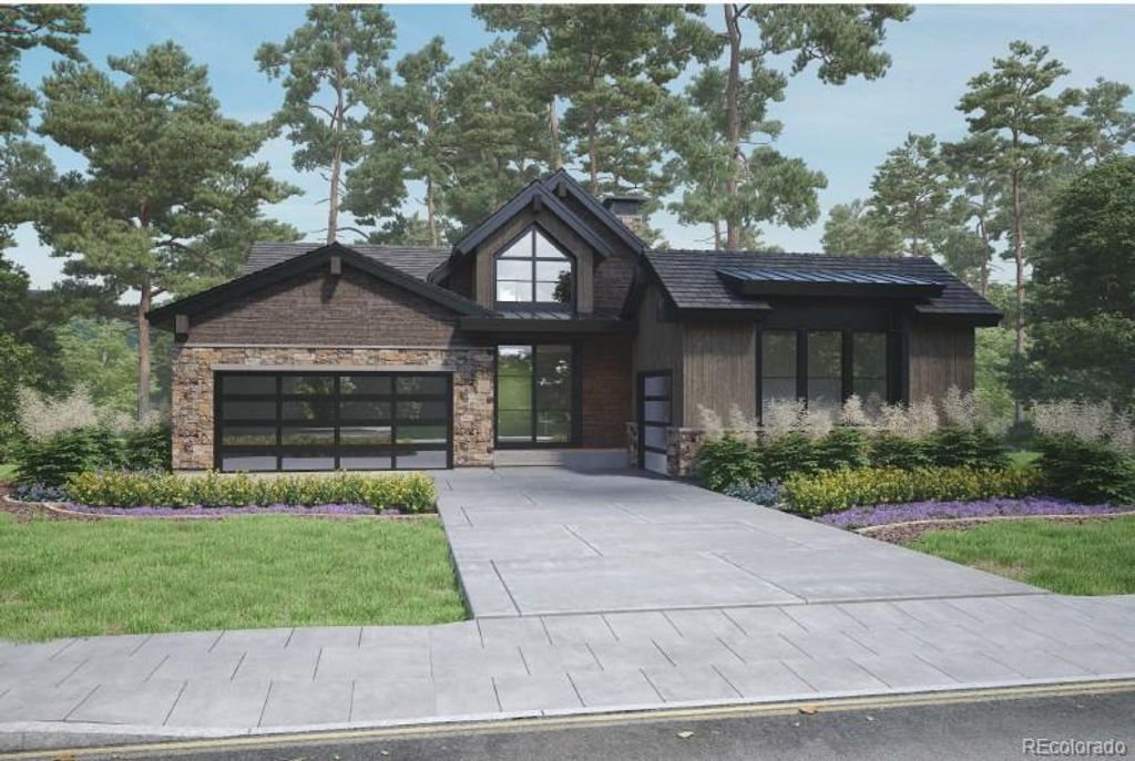 Photo of 8055 Painted Pine Street, Parker, CO 80134 (MLS # 7816035)