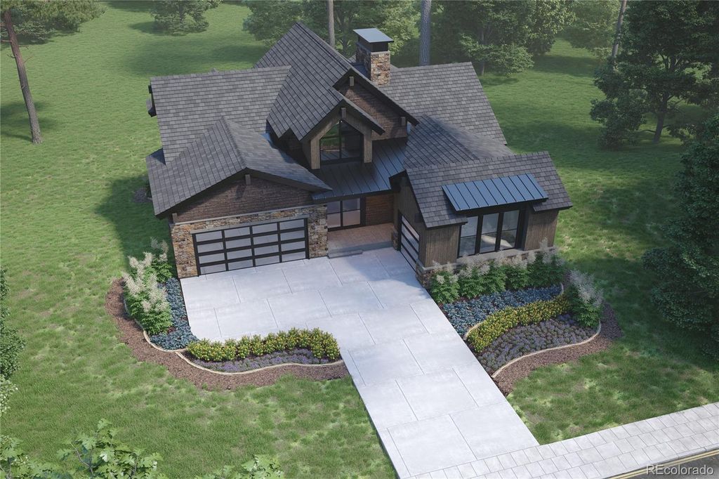 Photo of 8055 Painted Pine Street, Parker, CO 80134 (MLS # 7816035)