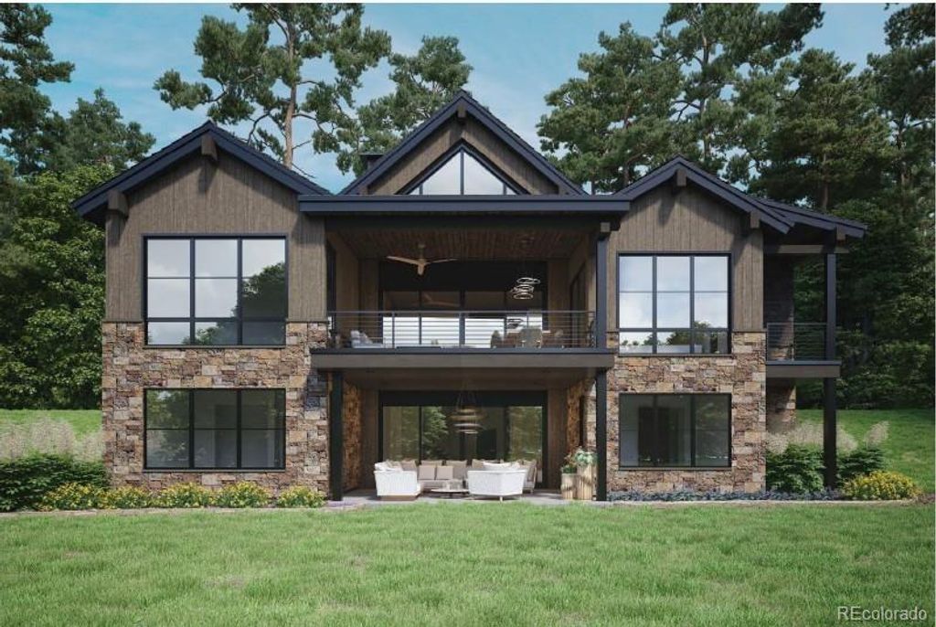 Photo of 8055 Painted Pine Street, Parker, CO 80134 (MLS # 7816035)